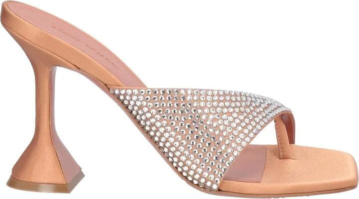 Amina Muaddi Woman Thong sandal - Image 3