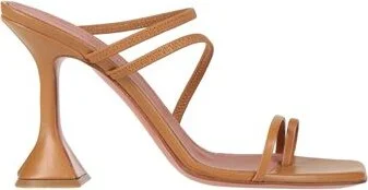 Amina Muaddi Woman Thong sandal