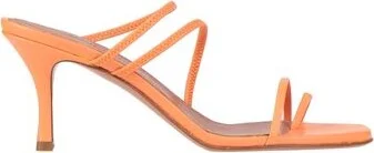 Amina Muaddi Woman Thong sandal