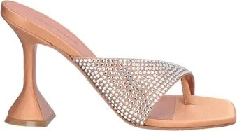 Amina Muaddi Woman Thong sandal
