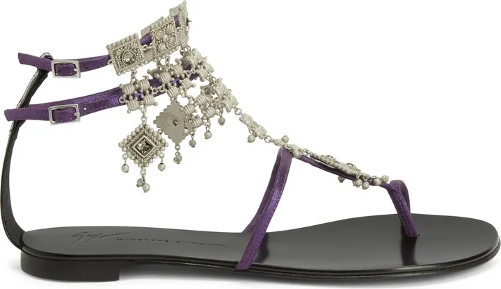 purple