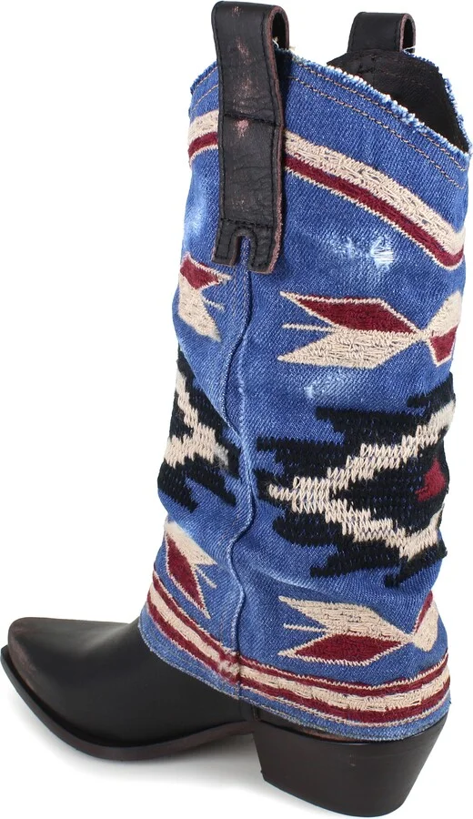 Amira Cowboy Boot - Image 2