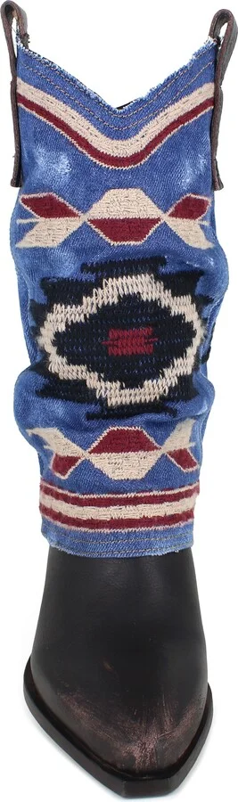 Amira Cowboy Boot - Image 4