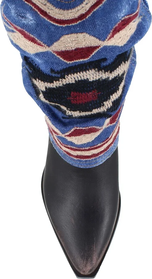 Amira Cowboy Boot - Image 5