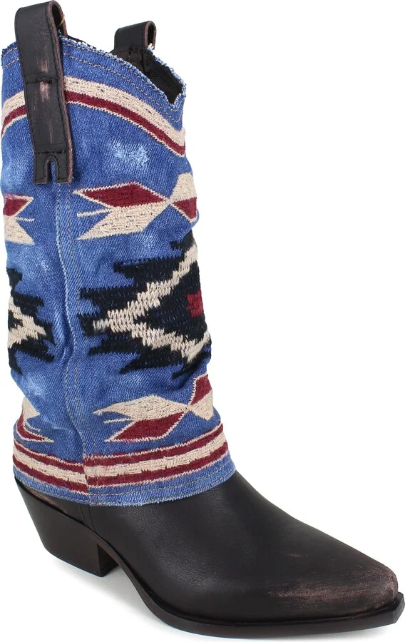 Amira Cowboy Boot