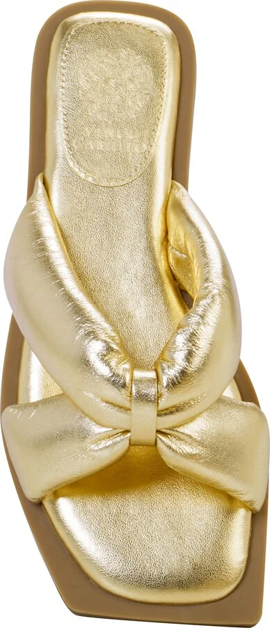 Amira Flat Sandal - Image 7