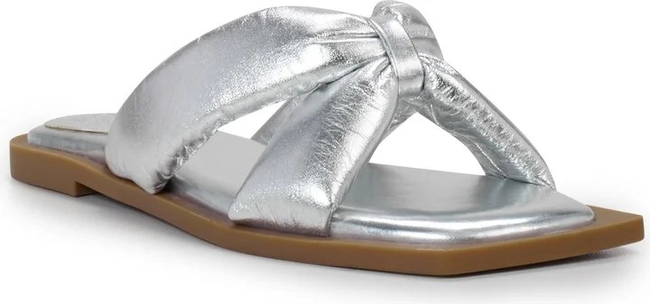 Amira Flat Sandal - Image 2