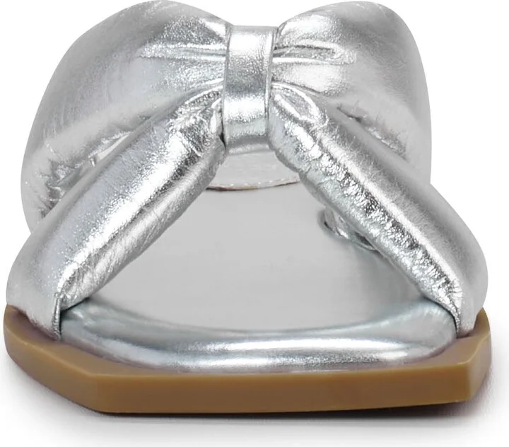 Amira Flat Sandal - Image 3