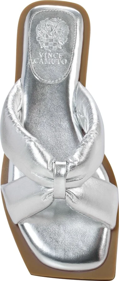 Amira Flat Sandal - Image 7