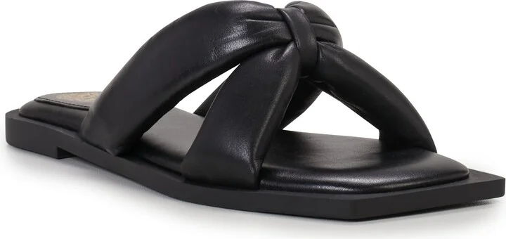 Amira Flat Sandal - Image 2