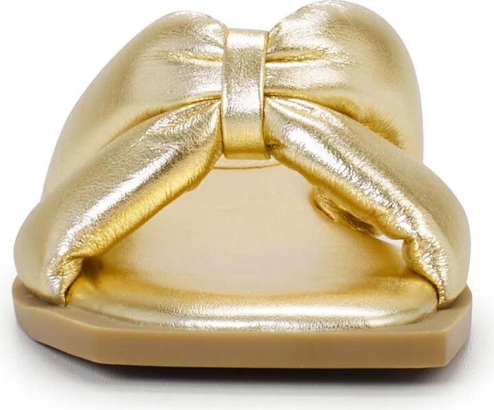 Amira Flat Sandal - Image 3