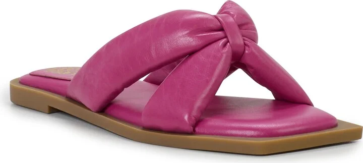 Amira Flat Sandal - Image 2