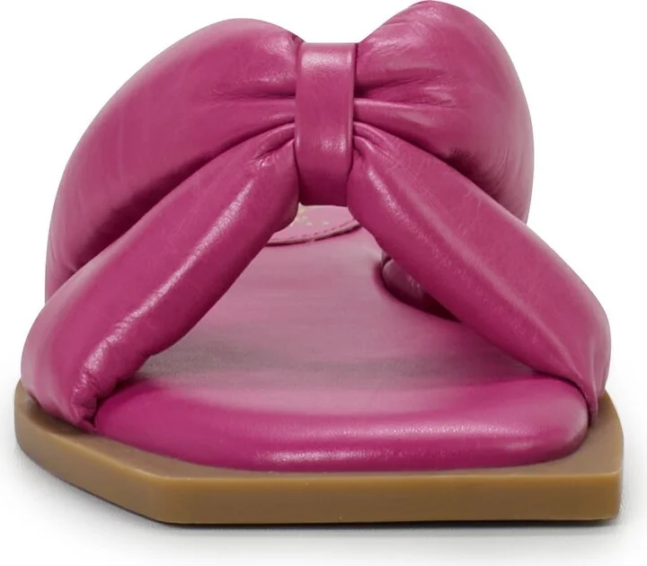 Amira Flat Sandal - Image 3