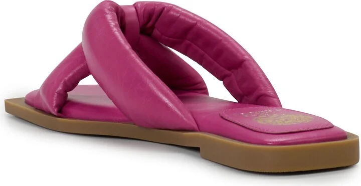 Amira Flat Sandal - Image 4