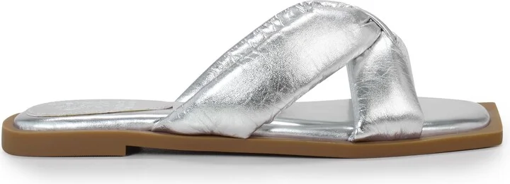 Amira Flat Sandal