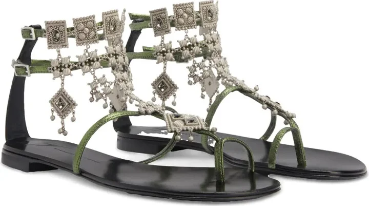 Amira sandals - Image 2