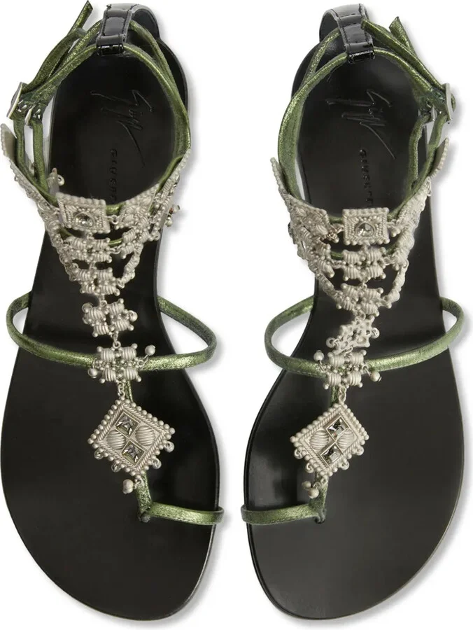 Amira sandals - Image 4