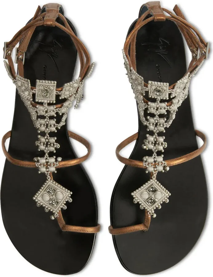 Amira sandals - Image 4