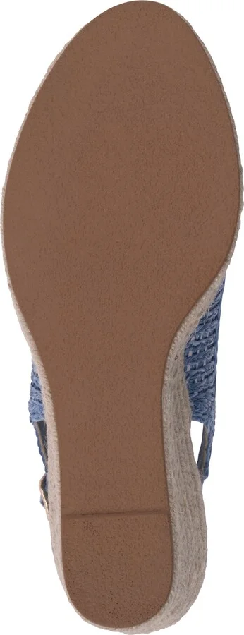 Amira Slingback Espadrille Wedge Sandal - Image 5