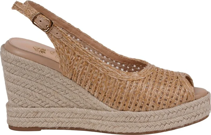 Amira Slingback Espadrille Wedge Sandal - Image 8