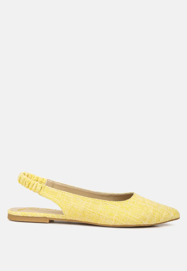 Amirah Slingback Ballet Flats