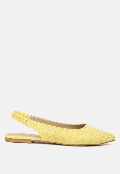Amirah Slingback Ballet Flats Women - Image 2