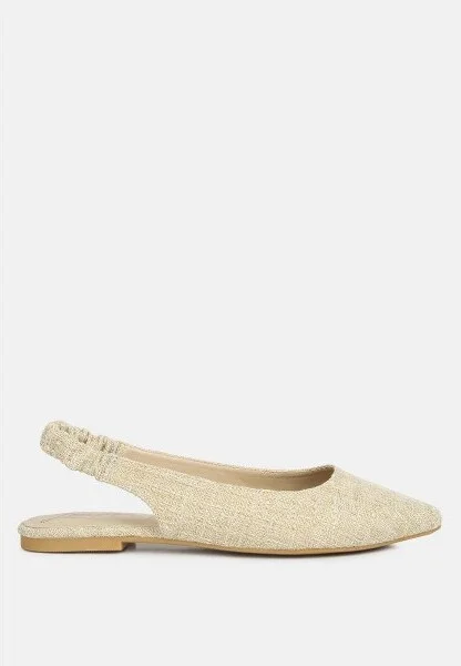 Amirah Slingback Ballet Flats Women - Image 3