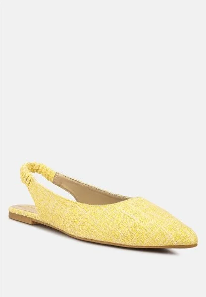 Amirah Slingback Ballet Flats Women