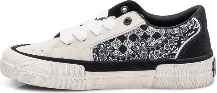 Amiri Bandana Skate Sneaker - Image 4