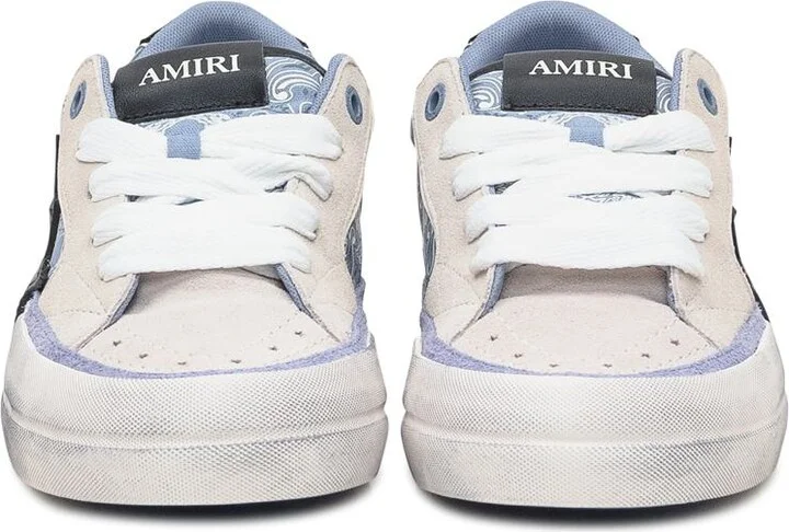Amiri Bandana Skate Sneaker - Image 2