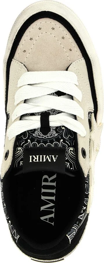 Amiri 'Bandana Sunset Skate' Sneakers - Image 4