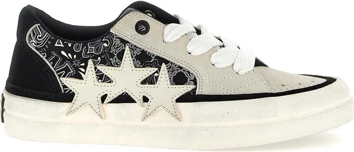 Amiri 'Bandana Sunset Skate' Sneakers