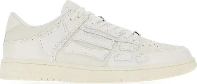 Amiri Bone Patch Low-Top Sneakers