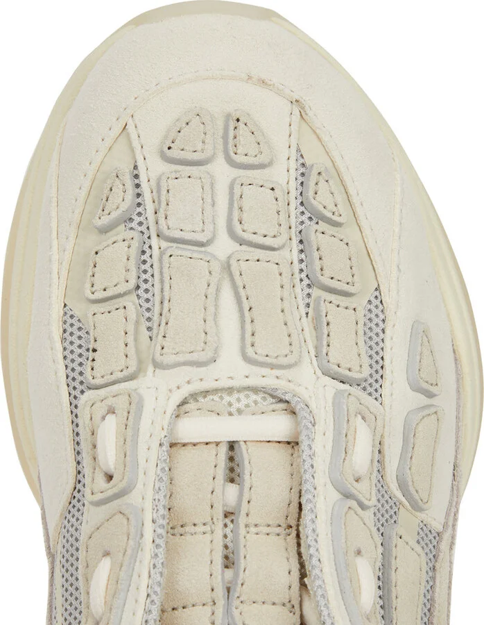 Amiri Bone Runner Panelled Sneakers - Image 4