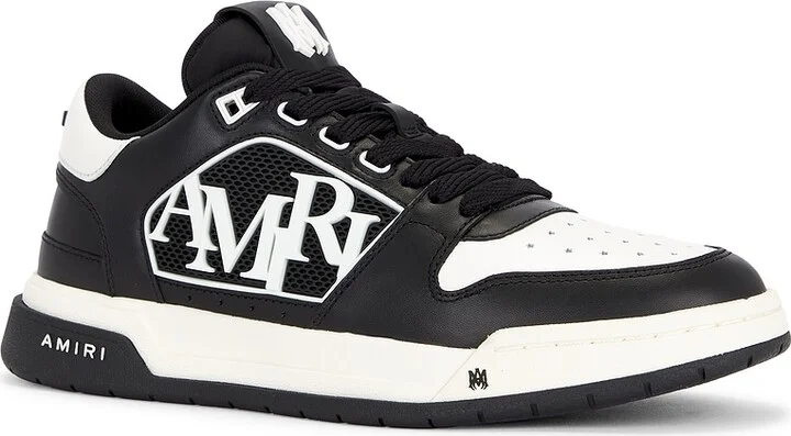 Amiri Classic Low in Black - Image 2