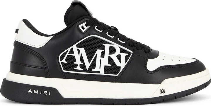 Amiri Classic Low in Black