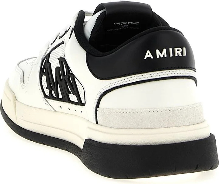 Amiri 'Classic Low' Sneakers - Image 3