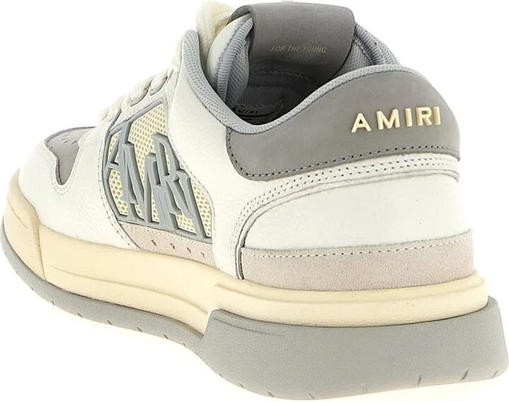 Amiri 'Classic Low' Sneakers - Image 3