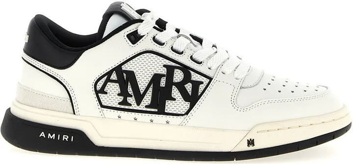 Amiri 'Classic Low' Sneakers