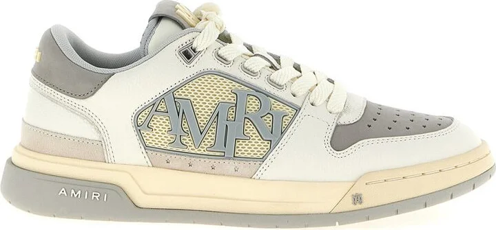Amiri 'Classic Low' Sneakers