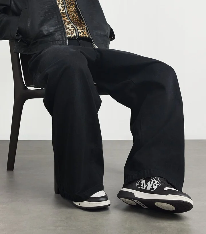 Amiri Classic Low-Top Sneakers - Image 2