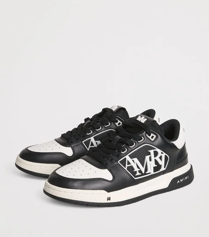 Amiri Classic Low-Top Sneakers - Image 3