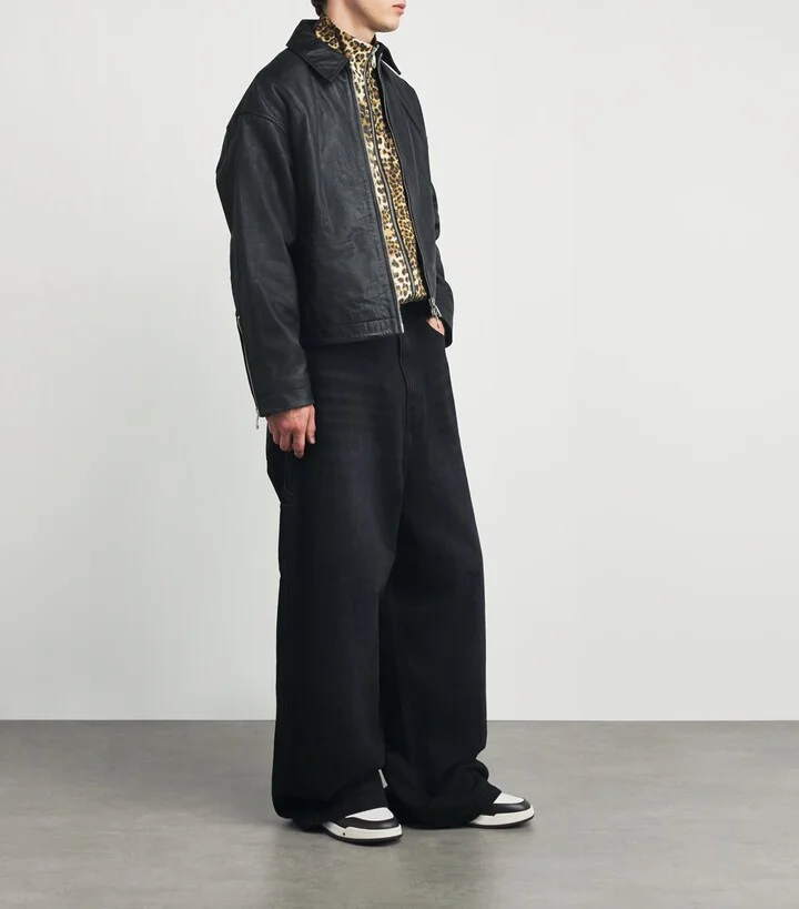 Amiri Classic Low-Top Sneakers - Image 6