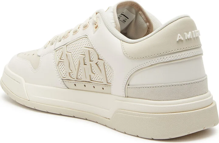 Amiri Classic Panelled Leather Sneakers - Image 6