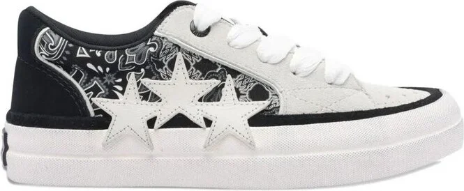 Amiri Classic Round Toe Low-Top Sneakers