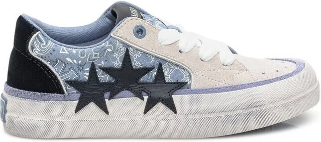 Amiri Classic Round Toe Low-Top Sneakers