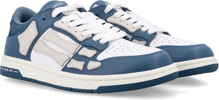 Amiri Debossed Ma Quad Skel Low Top - Image 2