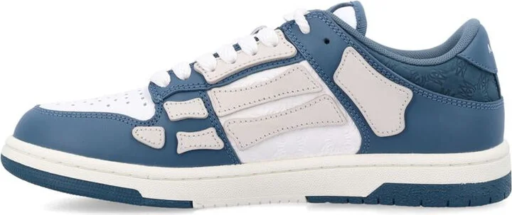 Amiri Debossed Ma Quad Skel Low Top - Image 3