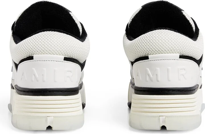 Amiri Leather Ma-1 Sneakers - Image 3