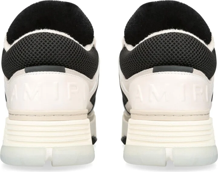 Amiri Leather Ma-1 Sneakers - Image 2